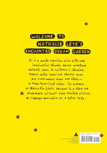 In the Garden of My Dreams: The Art of Nathalie Lété