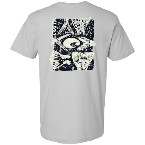 Costa Del Mar Men's Tails Tee2