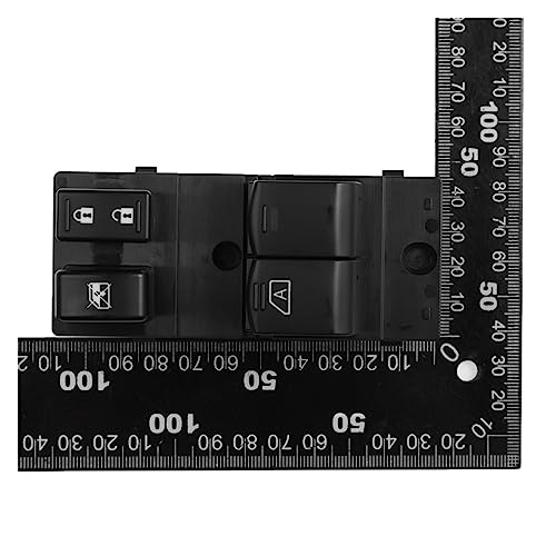 Interrupteur vitre électrique commande premium robuste pour Nissan Micra 254011HB0C