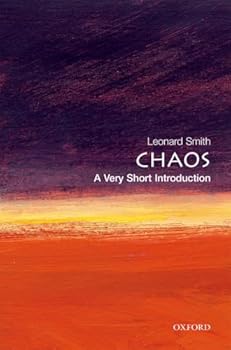 Paperback Chaos: A Very Short Introduction Book