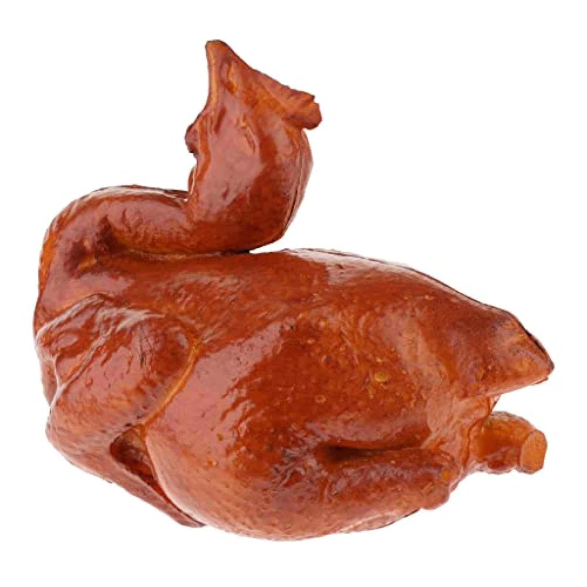 Realistic Artificial Food PVC Fake Roast Chicken
