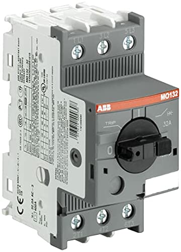 ABB 1SAM360000R1015 éliminez les pannes de court-circuit sur vos moteurs 32A