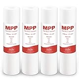 SimPure 5 Micron 10' x 2.5' Whole House Sediment Water Filter Cartridge Replacement for 10 inch RO...