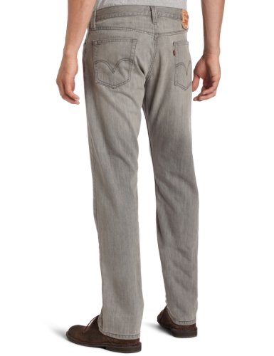 Image of Levi's Men's 514 Straight Fit Cut Jeans (Legacy)