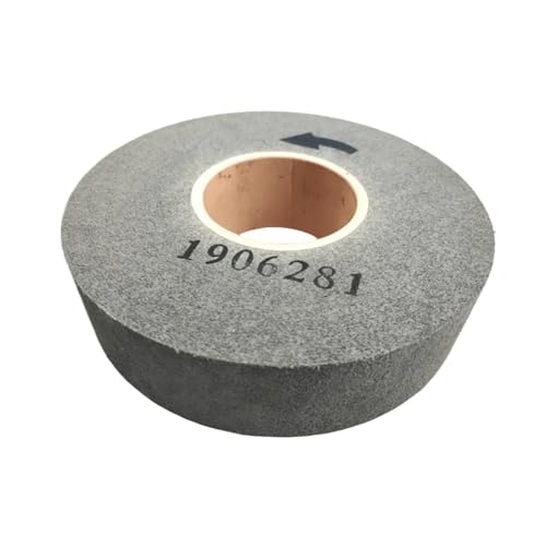 Roue abrasive convolutée RF 9S FIN haute finition pour polissage inox de précision