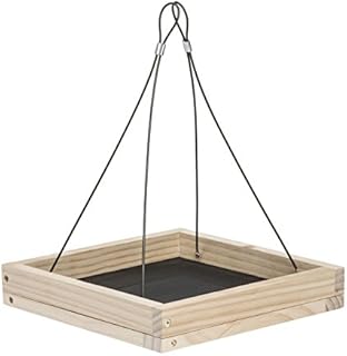Perky-Pet 50178 Hanging Tray Bird Feeder