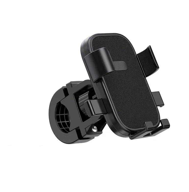 STRIFF Mobile Holder for Bikes, Bike Mobile Holder, Mobile Stand for Bike, Phone Holder for Bikes GPS nevigation Firm Locking Anti Shake Holder 360 Degree Rotation, bycle Holder(Black) (B09V5D4951) Amazon Price History, Amazon Price Tracker
