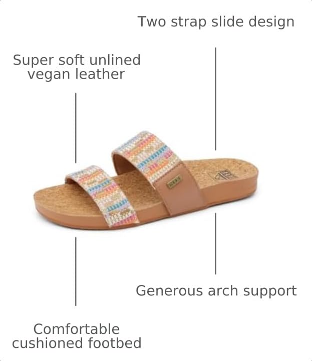 Image of REEF Cushion Vista Womens Sandal