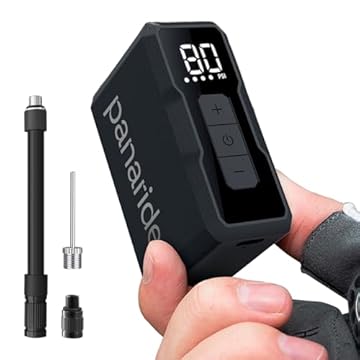 mini electric pump for bike