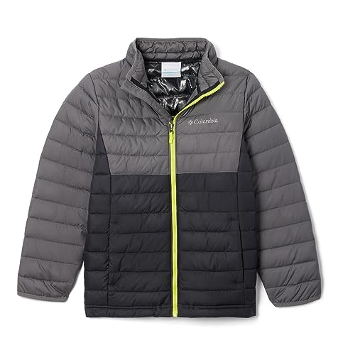 Image of Columbia Boys' and Toddlers' Powder Lite Jacket