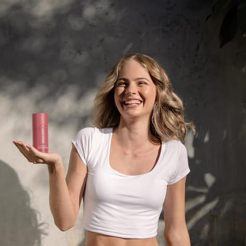 Dejan Garz Leave-In Cream für Glanz & Schutz – The Foundation – Reichhaltige Haarpflege für trockenes, mittleres & dickes Haar – Anti-Frizz Creme & intensive Konditionierung – Ohne Ausspühlen (100 ml)