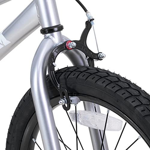 Image of JOYSTAR Kids Bike for Ages 2-12 Years Old Boys Girls, 12-20 Inch BMX Style Kid's Bikes with Training Wheels, Children Bicycle for Kids and Toddler, Multiple Colors