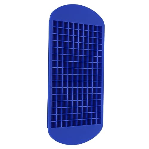 Molde para cubitos de hielo flexible de silicona miniatura 7