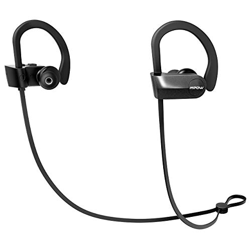 Mpow Bluetooth Earbuds, 6Hrs Wireless Earpieces, Mini Single Invisible Earbuds, HD Microphone Mini B - //coolthings.us