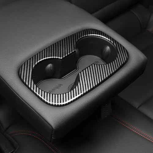Cubierta de Drenaje para Portavasos Trasero Compatible con Chevy Trax 2024-2025 miniatura 4