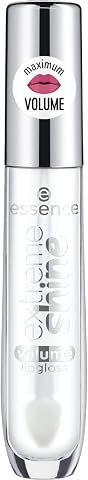 Essence Extreme Shine Volume Lip Gloss 01 | Ses ayarlayıcı, dudak parlatıcısı, parlak kaplama