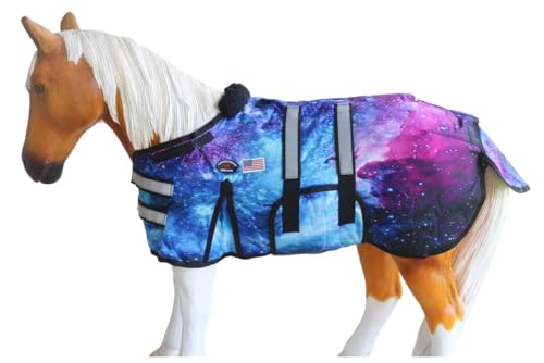 Image of 32-36(Small) 1680D Miniature Weanling Donkey Pony Horse Foal Winter Blanket 519TS04
