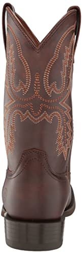 Ariat Mens Sport Stratten Western Boot Hillside Brown 10.5 #TOP2