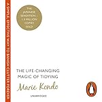 『The Life-Changing Magic of Tidying』のカバーアート
