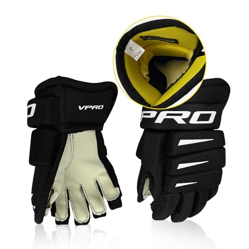 image for VPRO Ice Hockey Gloves, 8