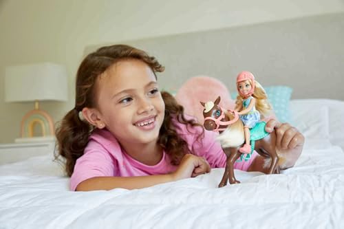Barbie Club Chelsea Chelsea Et Son Poney - vue 3