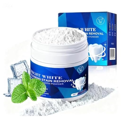 50g Polvo Blanqueador De Dientes, Blanqueador Dental, Blanqueamiento DentalPolvo, Blanqueamiento Dentals Eliminación Manchas, Eficaz Para Fortalecer Dientes, Blanqueamientos Dental (Azul)