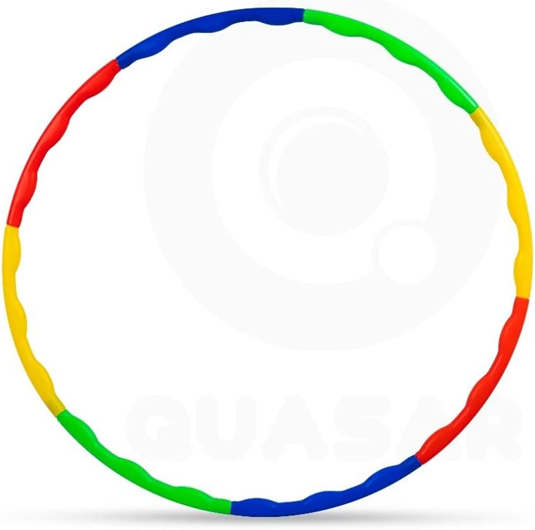 - Classic Hula Hoop Consists of Inter-Lockable, Also Use Sport Playing Outdoor Indoor Children Adult, Teenagers Best Fitness Tools Hoops Pretend Play Set Best Gift Your Children (Large)