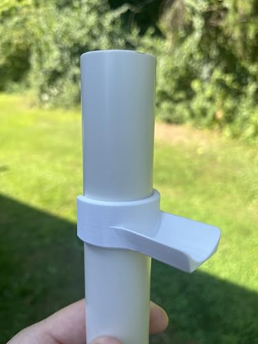 Complete jump cup set ready for use