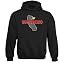 San Francisco - Black Hoodie