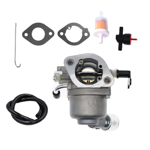 Carburateur pour moteur Briggs & Stratton 44N677 pièce de tondeuse