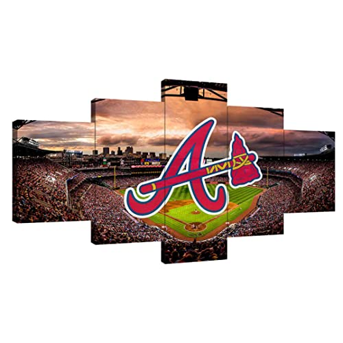 Looking For The Best Atlanta Braves Wall Decor? Here Are Some Great
