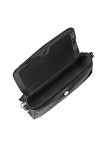 Cavalli Class FIRENZE Black Medium Classic Shoulder Bag3