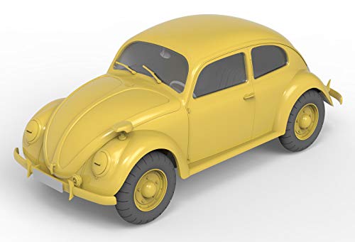 RYE FIELD MODEL RFM5023 5023 1/35 German Staff Car Type 82E miniatura 2