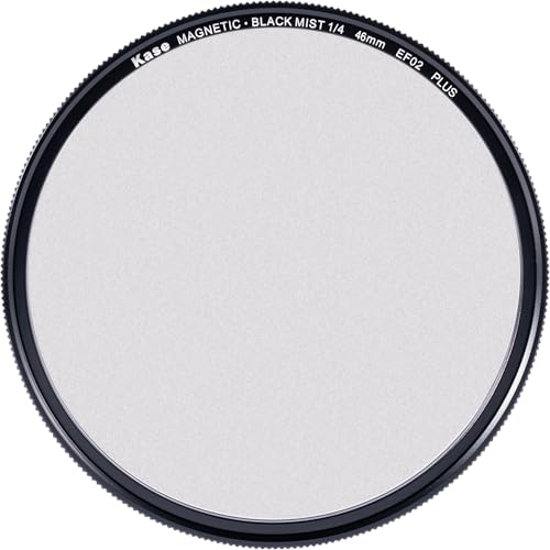 Filtre magnétique antichoc Kase KW Revolution 46mm pour éliminer les reflets photo