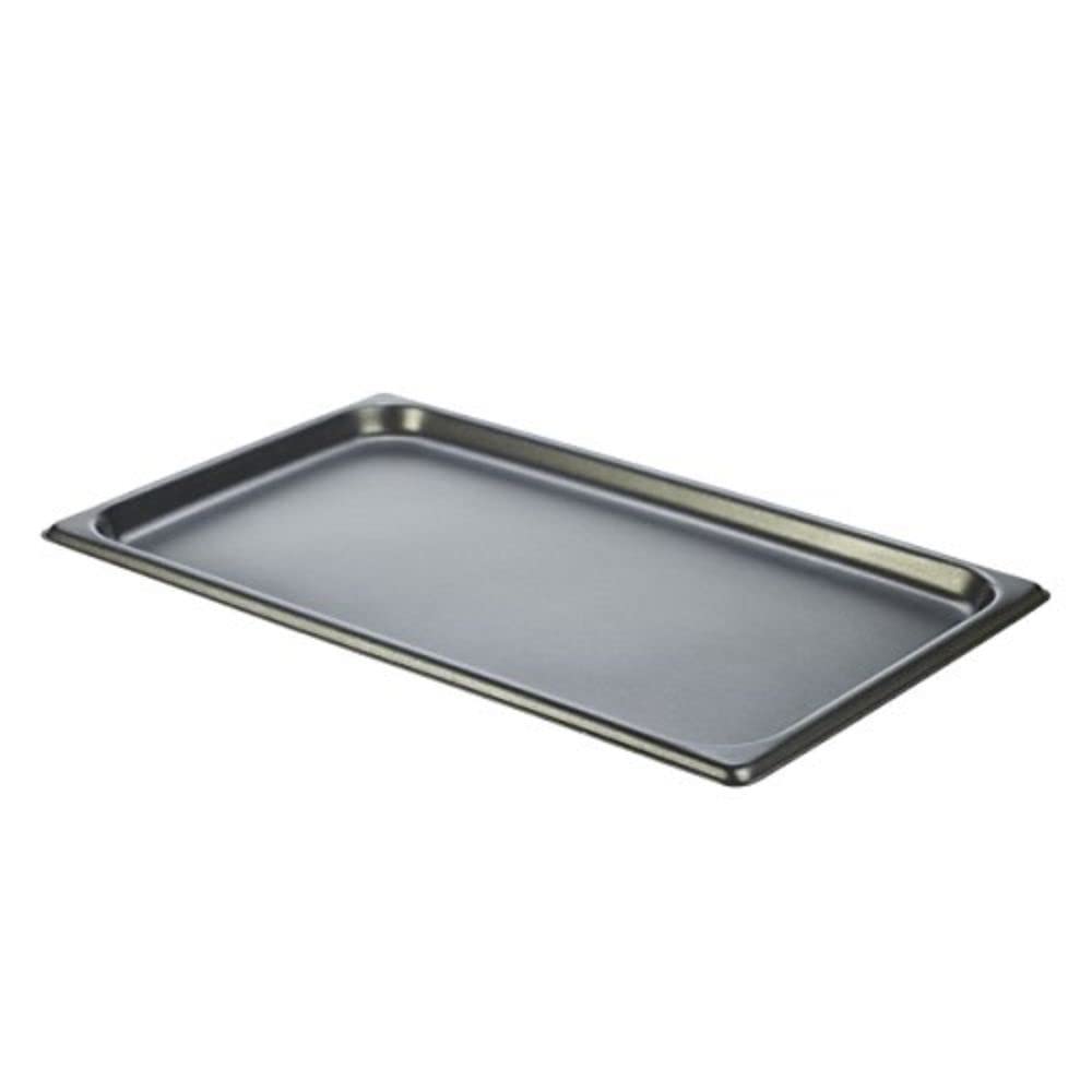 Genware NEV-BS-AL11 Baking Sheet, Non-Stick, Aluminium, GN 1/1