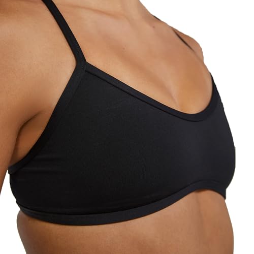 TYR BRSOL7A1L Solid Trinity Top Black L by TYR - Used condition - Image 5