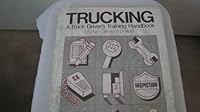 Trucking, a Truck Driver's Training Handbook 0892620250 Book Cover
