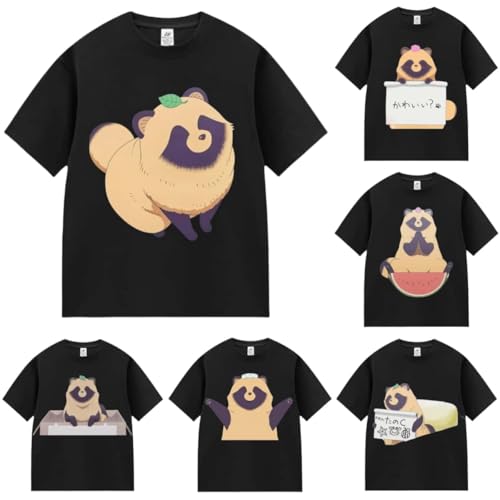 [XN] JƌN TVc   N q CY ʂ  ۋ 㒅 ubN Ci[Vc 핞 RXvߑT-Shirt ĕ  t@bV G Mtg cosplayv[g jp (K-2,3XL) [sA