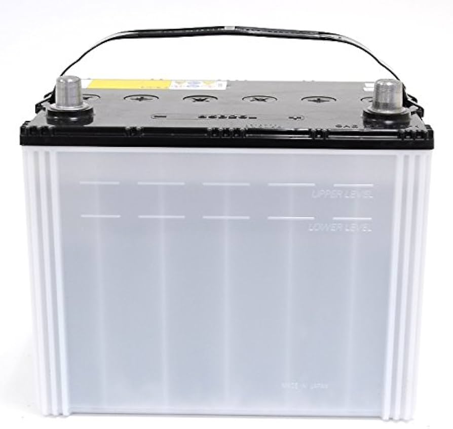 日本製/今治産 GS YUASA バッテリー ブローダエックス 85D26L