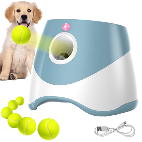 automatic dog ball launchers