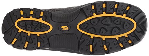 FSI AVENGER Men's 6" Leather Waterproof Comp Toe No Exposed Metal EH Work Boot4