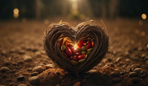 The Lord Is My Portion Says My Soul