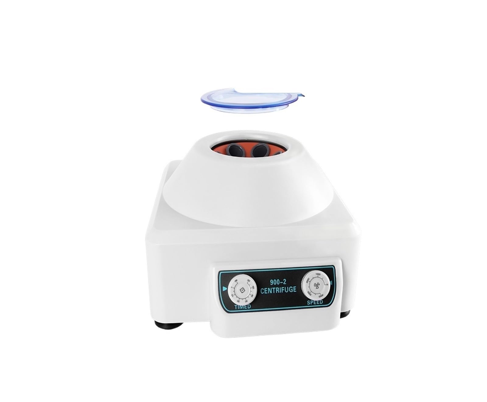 Laboratoryjna Wirówka Elektryczna 900-2 Niska Prędkość 4000 Obr./min 2086xg 6 * 20 Ml Oddzielna Maszyna Do Surowicy Plazmowej PRP PRF, produkty laboratoryjne i naukowe