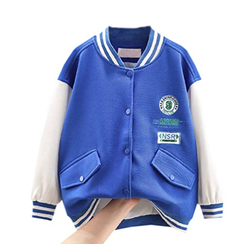 [mnlrnbq] Wp[ ̎q X^W ؍  MA-1 WPbg JWA AE^[ K[Y  R[g t H 130cm 140cm 150cm (u[, 160cm)