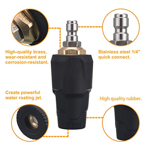 The 30 Best Pressure Washer Nozzles of 2024 [Verified] Cherry Picks