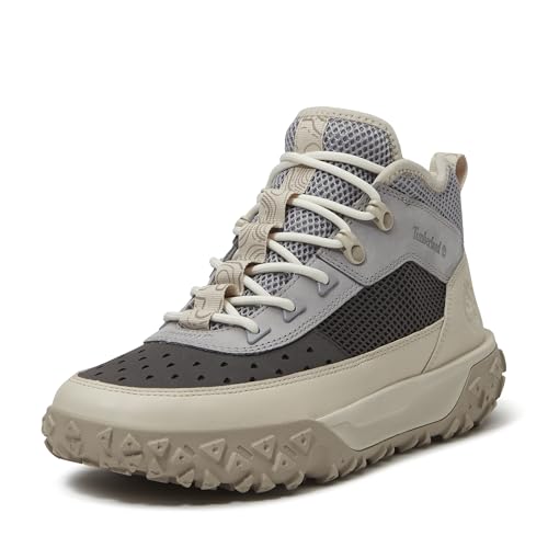 Image of Timberland mens Greenstride Motion 6 Mid Lace-up Sneaker Boot