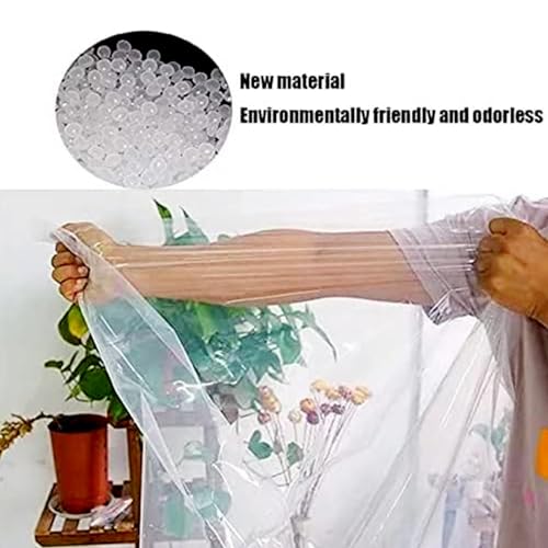 Bâche latérale imperméable contre la pluie et déchirures en extérieur
