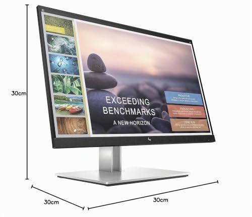 Hp E series E24t G4 60 5 Cm 23.8 1920 X 1080 Pixels Full Hd Lcd - vue 6