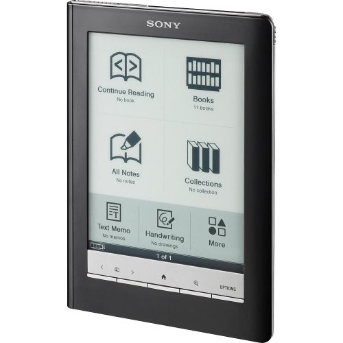 Image of Sony PRS-600BC Touch Edition E-Book Reader