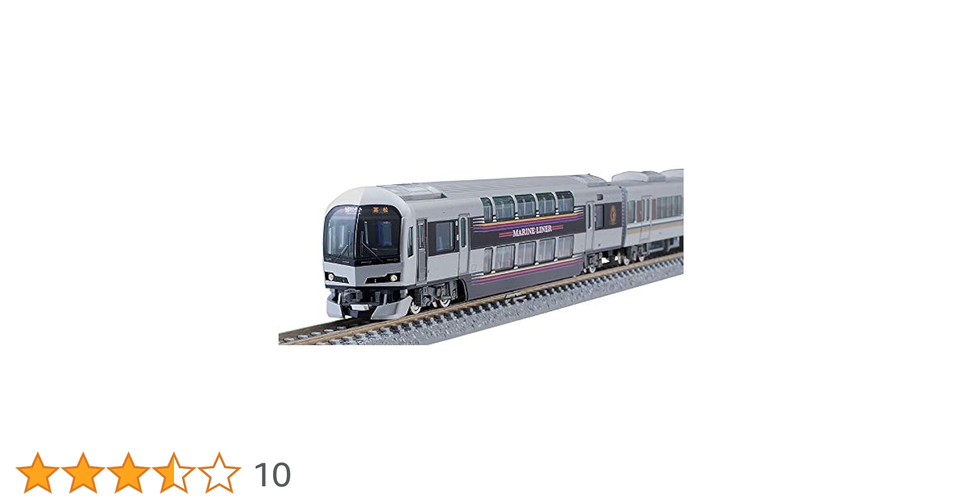 TOMIX 223系5000番台 5000系 マリンライナー Nゲージ 6両 JR 223-5000系・5000系近郊電車(マリンライナー)セットF｜製品